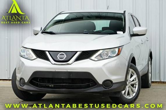 NISSAN ROGUE SPORT 2018 JN1BJ1CP1JW183379 image